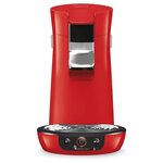 Phililips senseo viva café hd6563/81 0 9 l - rouge