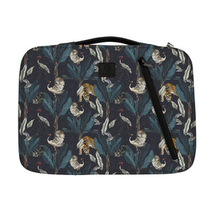 Housse ordinateur 13-14'' motif savana - motif  - exacompta