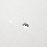 vidaXL Ensemble de bistro 3 Pièces Plastique Blanc