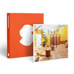 SMARTBOX - Coffret Cadeau Massage balinais du corps à l'huile de frangipanier de 50 min chez Mamabali Spa Paris -  Bien-être