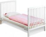 Lit bebe Evolutif  Lenny L 144 x P 75 x H 85