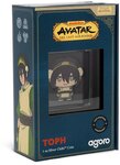 Pièce de monnaie en Argent 2 Dollars g 31.1 (1 oz) Millésime 2025 Avatar The Last Airbender Chibi TOPH