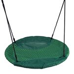 AXI Balançoire nid d'oiseau Summer 100 cm Vert