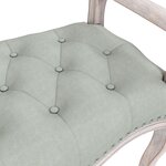 vidaXL Banc Gris clair 110x45x60 cm Velours