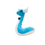 Jazwares PKW3108 - Pokémon - Peluche 30cm - Dragonir