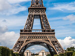 Un accès de 2h au 2ème étage de la tour eiffel et une croisière sur la seine - smartbox - coffret cadeau multi-thèmes
