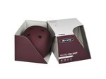 Mobility Casque Rouge Automne lumière LED intégrée Taille M