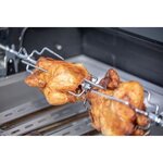 CAMPINGAZ Rôtisserie : Broche avec moteur Tourne-Broche 230V
