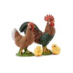 Schleich figurine 42421 poulailler - farm world