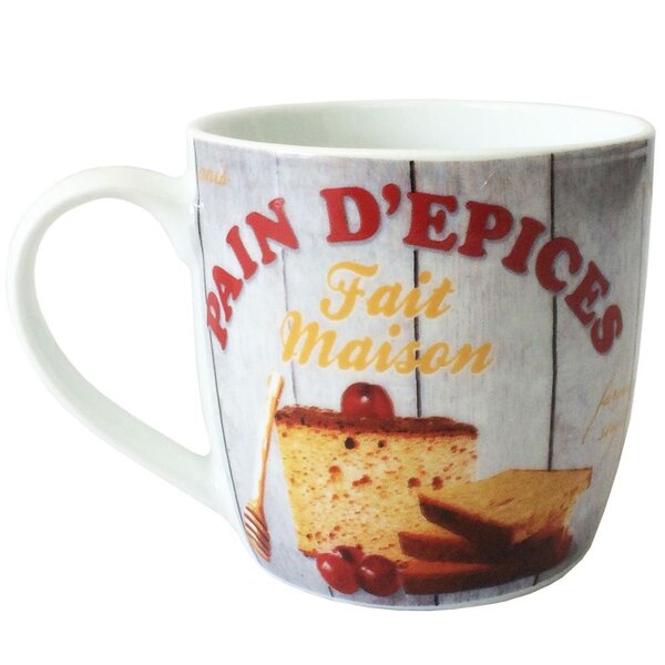 Tasse céramique fait maison