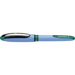 Roller à encre One Hybrid N 05 vert SCHNEIDER