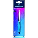 Stylo à bille haptify assorti blister 1 pièce schneider