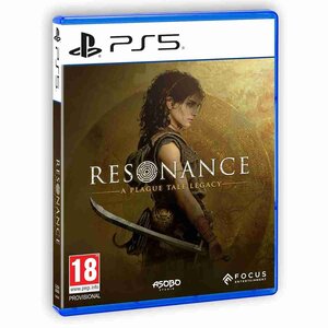 Jeu PS5 Resonance A Plague Tale Legacy