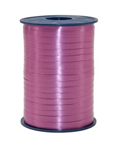 Bolduc america 500-m-bobine 5 mm rose