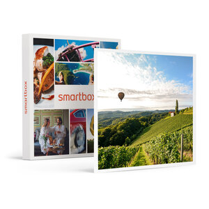 SMARTBOX - Coffret Cadeau Vol en montgolfière au-dessus du Beaujolais -  Sport & Aventure