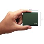 SSD Externe - PNY - Pro Elite in Green Casing  - 500 GB
