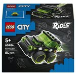 60484 Véhicules - La voiture de course de jeu vidéo ® City