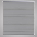 Store enrouleur tamisant 80 x 175 cm gris