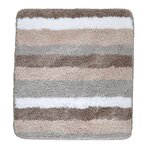 RIDDER Tapis de salle de bains Carl 55 x 50 cm Beige 7102809