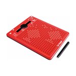 Hape E8569 - Petite tablette magnétique rouge