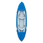 Kayak gonflable bestway lite rapid x2 avec pagaies