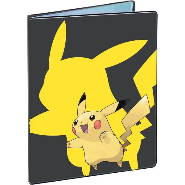 POKEMON XY - Cahier Range Cartes A4 180 Cartes - Cartes a collectionner