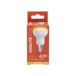 Ampoule led ampoule r50  culot e14  6w cons. (40w eq.)  lumière blanc chaud