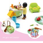 PLAYMOBIL 70862 - Chambre de bébé