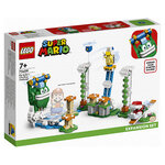 Ensemble d'Extension LEGO Super Mario : Le Défi du Maxi-Spike dans les Nuages (71409)