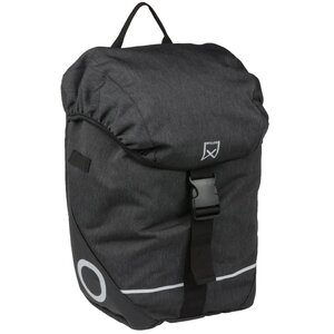 Willex sacoche de vélo 200 14 5 l gris