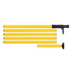 Tige de rallonge Ermenrich Reel TWR40  3 96 m