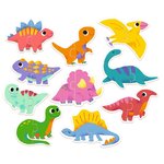 Djeco DJ08263 - Puzzle duo Dinos