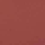 vidaXL Voile de parasol tissu oxford rectangulaire 4x7 m terre cuite