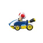 CARRERA RC 370430035 - Voiture RC 2 4GHz Mario Kart(TM) Mini
