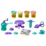 Play-doh kitchen les gâteaux