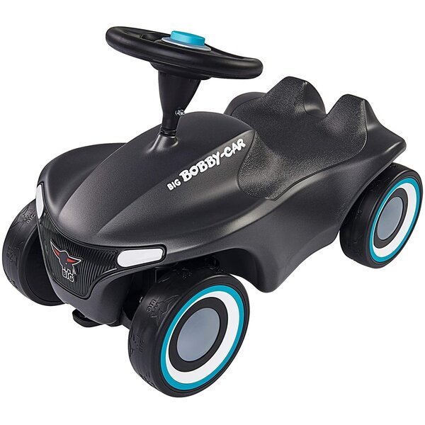 Big 800056243 - Bobby Car Neo Anthracite