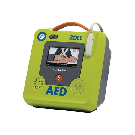 Défibrillateur sémi-automatique zoll aed 3