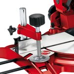 Einhell scie à onglet radiale 1600w  th-ms 2112