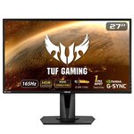 Asus tuf gaming vg27aq 68 6 cm (27") 2560 x 1440 pixels quad hd led noir