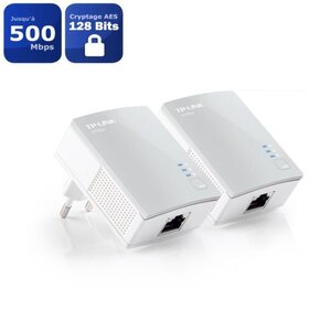 Kit 3 CPL 600 Mbit/s CPL 600 avec report de prise