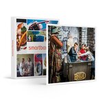 SMARTBOX - Coffret Cadeau Visite captivante en famille à Paris en 2025 : 1 entrée adulte et 2 entrées enfant au musée Grévin -  Multi-thèmes