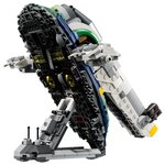LEGO Star Wars : Vaisseau de Jango Fett - Set de Construction 75433