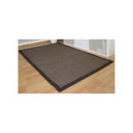 Tapis Sisal 245 x 345 cm Brun Marron