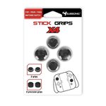 Pack de 4 caps pour manette Nintendo Switch