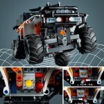 Lego 42139 technic le véhicule tout-terrain  modele réduit de camion a 6 roues  jeu de construction de véhicule des 10 ans