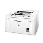 Imprimante laser monochrome, Laserjet Pro M203dw, A4, Compatible réseau sans fil