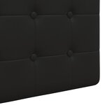 vidaXL Tête de lit suspendue Simili cuir