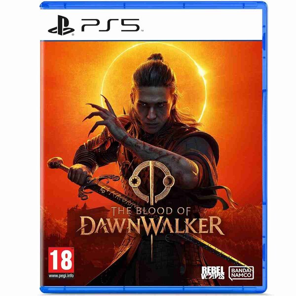 Jeu PS5 The Blood of Dawnwalker Edition Day One