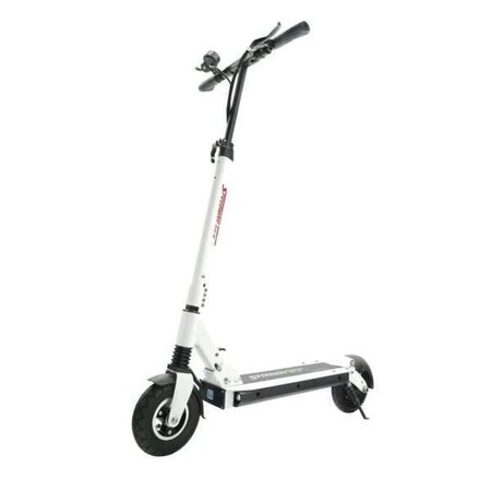 Trottinette electrique Speedway Mini Pro Lite White Vitesse 25km/h