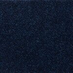 vidaXL Tapis d'escalier 15 Pièces Tissu aiguilleté 65x21x4 cm Bleu